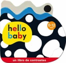 hello baby - libro carton-9788424645489
