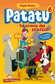 patatu: la averia del tractor-9788424646189