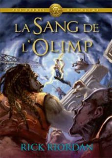 la sang de l olimp-9788424664589