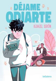dejame odiarte (ebook)-9788424673789