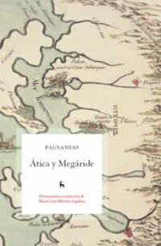 atica y megaride-9788424921989
