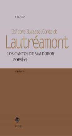 los cantos de maldoror. poesias-9788424927189