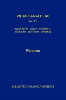 vidas paralelas vi (ebook)-9788424930189