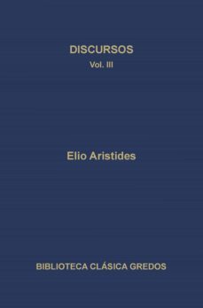discursos iii (ebook)-9788424932589