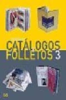 diseño de catalogos y folletos 3-9788425219689