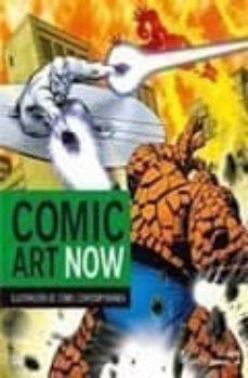comic art now: ilustracion de comic contemporanea-9788425222689
