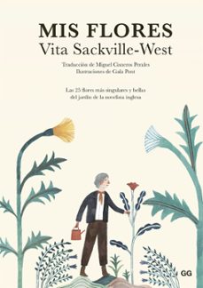 mis flores (ebook)-vita sackville west-9788425233289