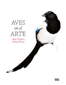aves en el arte-amgus hyland-9788425236389