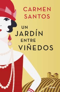 un jardin entre viñedos (ebook)-9788425354489
