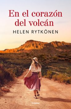 en el corazón del volcán (serie atlántica 4)-helen rytkonen-9788425369889