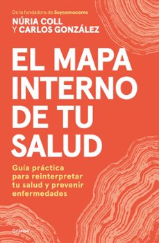 el mapa interno de tu salud-nuria coll-9788425373589