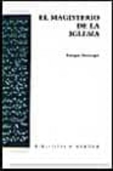 magisterio de la iglesia, el-enrique denzinger-9788425413889