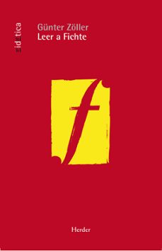leer a fichte-gunter zoller-9788425434389