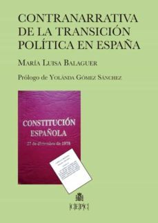 contranarrativa de la transicion politica en españa-9788425918889