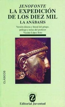 la expedicion de los diez mil. (anabasis)-9788426103789