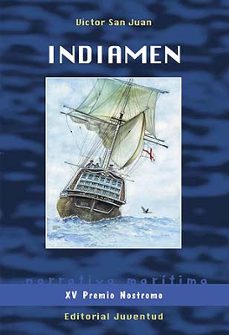 indiamen-victor san juan-9788426138989
