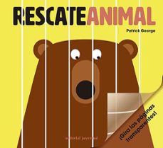 rescate animal-patrick george-9788426143389