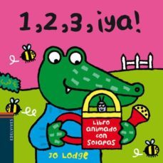 1, 2, 3, ¡ya!-jo lodge-9788426372789