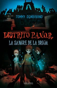 la sangre de la bruja-9788426381989