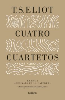 cuatro cuartetos (ebook)-t.s. eliot-9788426403889
