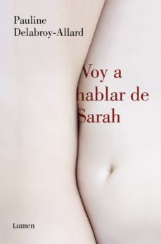 voy a hablar de sarah (ebook)-pauline delabroy allard-9788426406989