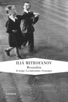 besarabia: el testigo / fortuna gitana / acuario sobre odesa-ilya mitrofanov-9788426417589