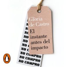 el instante antes del impacto (audiolibro)-gloria de castro-9788426422989