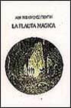 la flauta magica-jose luis gimenez frontin-9788426430489