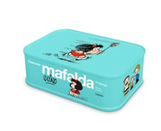 coleccion mafalda: 11 tomos en una lata (edicion limitada)-9788426433589
