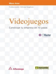 videojuegos-mara ares-9788426722089
