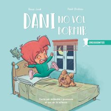 dani no vol dormir-rosa jove-9788426726889