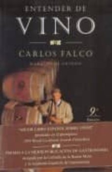 entender de vino-carlos falco fernandez de cordova-9788427024489