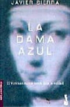 la dama azul-javier sierra-9788427026889