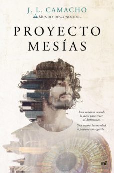 proyecto mesías (ebook)-jose luis camacho-9788427042889