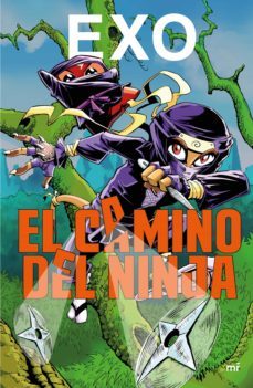 el camino del ninja (ebook)-9788427043589