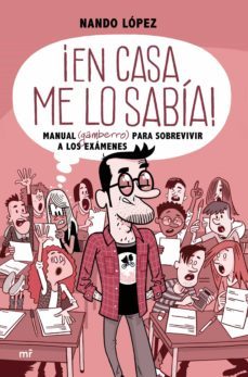 ¡en casa me lo sabia! (ebook)-nando lopez-9788427046689