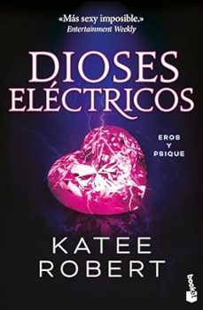 dioses electricos (electric idol)-katee robert-9788427052789
