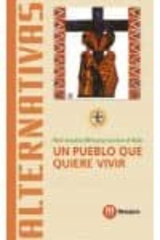 un pueblo que quiere vivir-9788427129689