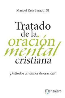 tratado de la oracion mental cristiana (ebook)-9788427138889