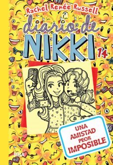diario de nikki 14 - una amistad peor imposible (ebook)-rachel renee russell-9788427220089
