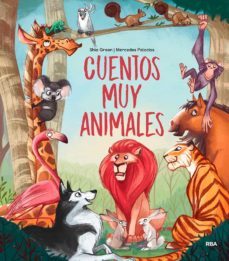 cuentos muy animales (ebook)-9788427222489