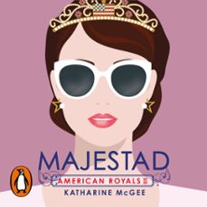 majestad (american royals 2) (audiolibro)-katharine mcgee-9788427232389