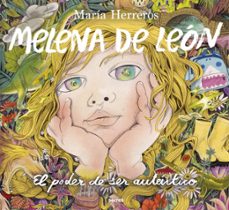 melena de leon (ebook)-maria herreros-9788427243828