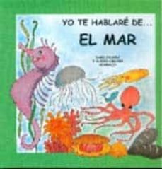 yo te hablare de... el mar-9788427272989