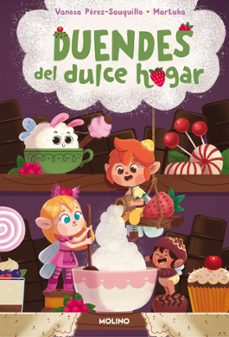 duendes del dulce hogar-9788427299689