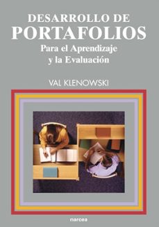 desarrollo de portafolios para el aprendizaje y la evaluacion-9788427714489