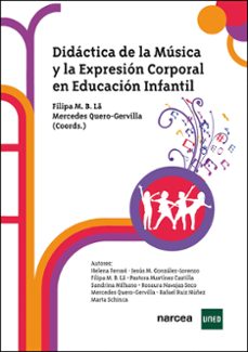 didactica de la musica y la expresion corporal en educacion infan til-9788427731189
