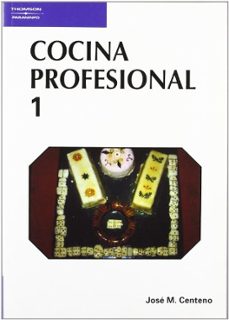 cocina profesional-jose maria centeno roman-9788428318389
