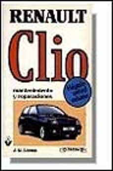 mantenimiento y reparacion del renault clio-jose manuel alonso-9788428321389