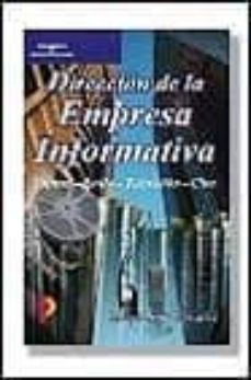 la direccion de la empresa informativa-9788428328289